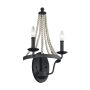 Feiss Nori FE-NORI2-DWZ Sienos lempa 2x40W/E14