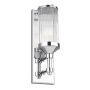Feiss PAULSON FE-PAULSON1 Sienos lempa 1x3,5W/G9 320LM IP44