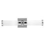 Feiss PAYNE FE-PAYNE2-BATH Sienos lempa 2x40W/G9 IP44