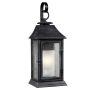 Feiss SHEPHERD FE-SHEPHERD-2L Sienos lempa 1x75W/E27 IP44