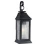 Feiss SHEPHERD FE-SHEPHERD-2M Sienos lempa 1x75W/E27 IP44