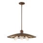 Feiss URBAN RENEWAL FE-URBANRWL-3P-E Pakabinama lempa 3x60W/E27