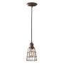 Feiss URBAN RENEWAL FE-URBANRWL-P-D Pakabinama lempa 1x60W/E27