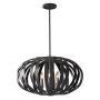 Feiss WOODSTOCK FE-WOODSTOCK-P-L Pakabinama lempa 6x40W/E14