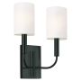 Generation Lighting Brianna FE-BRIANNA2-BK Sienos lempa 2x60W/E14