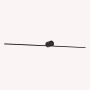 Zambelis SCONCE LIGHT 20146 Sienos lempa 13W/led 3000K 1040lm IP44