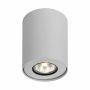 Italux SHANNON FH31431B S.WH Lubų šviestuvas 1x50W/GU10
