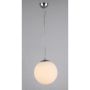 AZzardo WHITE BALL AZ2515 Pakabinama lempa 1x40W/E27