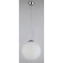 AZzardo WHITE BALL AZ2516 Pakabinama lempa 1x40W/E27