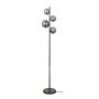 Italux Canello FL-406007-4-BCR Stovinė lempa 4x20W/G9 IP20