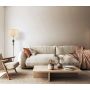 Italux Moren FL-84678A-AB Stovinė lempa 1x60W/E27 IP20