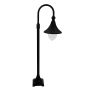 Norlys FIRENZE 805B Stovinė lempa 1x9W/E27 IP54