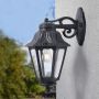 Fumagalli Bisso-Anna FMG-BISSO-ANNA-BLK 1x23W/E27 IP55