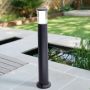 Fumagalli Carlo FMG-CARLO-BLK 1x6W/GU10 4000K-2700K 615lm IP55