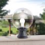 Fumagalli Disma FMG-DISMA-GLOBE-BLK 1x23W/E27 IP55
