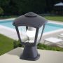Fumagalli Disma FMG-DISMA-ROBY-BLK 1x23W/E27 IP55