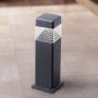 Fumagalli Ester FMG-ESTER-MB-BLK 1x10W/GX53 6500K-4000K-2700K 1290lm IP55