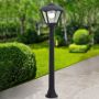 Fumagalli Giaffa FMG-GIAFFA-DARIO-BLK 1x23W/E27 2700K 800lm IP55