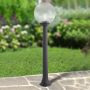 Fumagalli Giaffa FMG-GIAFFA-GLOBE-BLK 1x23W/E27 2700K 800lm IP55