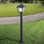 Fumagalli Giaffa FMG-GIAFFA-ROBY-BLK 1x23W/E27 2700K 800lm IP55