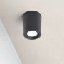 Fumagalli Livia FMG-LIVIA60-BLK 1x1,7W/G9 4000K 150lm IP55