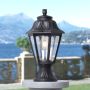 Fumagalli Mikrolot FMG-MIKROLOT-ANNA-BLK 1x23W/E27 IP55