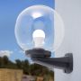 Fumagalli Nardo FMG-NARDO-GLOBE-BLK 1x23W/E27 IP55