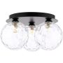 Dar Lighting Foley FOL5322-12 Stropo šviestuvas 3x40w/G9 ip20