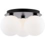 Dar Lighting Foley FOL5322-23 Stropo šviestuvas 3x40w/G9 ip20