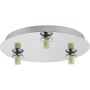 Dar Lighting Foley FOL5350-F Pakabos 3x40w/G9 ip20