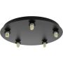 Dar Lighting Foley FOL5422-F Pakabos 5x40w/G9 ip20