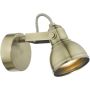 Dar Lighting Fothergill FOT0775 Taškinis šviestuvas 1x10w/gu10 ip20