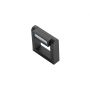 AZzardo FRAME WALL DGR AZ2132 Sienos lempa 1x8W/LED 3000K 800LM IP54