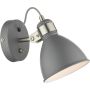 Dar Lighting Frederick FRE0737 Taškinis šviestuvas 1x40w/e14 ip20