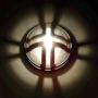 Elstead Lighting FRIDA FRIDA-F Sienos lempa 1x60W/E27 IP54