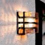 Elstead Lighting FRIDA FRIDA-M Sienos lempa 1x60W/E27 IP54