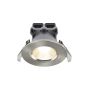 Nordlux FREMONT 2310026032 Įmontuojamas apšvietimas 1x4,5W/LED 2700K 345LM IP65