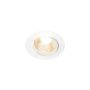 Nordlux FREMONT 47570101 Įmontuojamas apšvietimas 1x4,5W/LED 2700K 345LM IP23