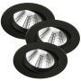Nordlux FREMONT 47580103 Įmontuojamas apšvietimas 2700K 345LM IP23
