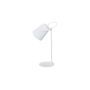 Zuma Line LAMP FT-0371-WH Darbo stalo lempa 1x25W/E27 IP20
