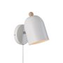 Nordlux GASTON 2412671001 Sienos lempa 1x15W/E27 IP20