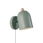 Nordlux GASTON 2412671023 Sienos lempa 1x15W/E27 IP20