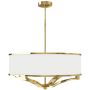 Open Design Highlights Gerdo Gold OR84825 Stropo šviestuvas 4x12W/e27 IP20