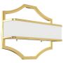 Open Design Highlights Gerdo Parette OR84832 Sienos lempa 2x12W/e14 IP20