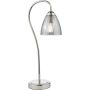 Dar Lighting Glynis GLY4238 Stalo lempa 1x40w/e14
