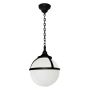Elstead Lighting GLENBEIGH GLENBEIGH-CHAIN Pakabinama lempa 1x60W/E27 IP44
