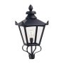 Elstead Lighting GRAMPIAN GL1-BLACK Gatvės šviesos armatūra 1x150W/E27 IP23