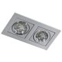 AZzardo PACO AZ0798 Įmontuojamas apšvietimas 2x50W/MR16