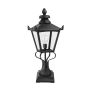 Elstead Lighting GRAMPIAN GN1-BLACK Stovinė lempa 1x150W/E27 IP23