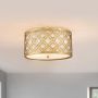 Gilded Nola Arabella GN-ARABELLA-F Lubų šviestuvas 2x75W/E27